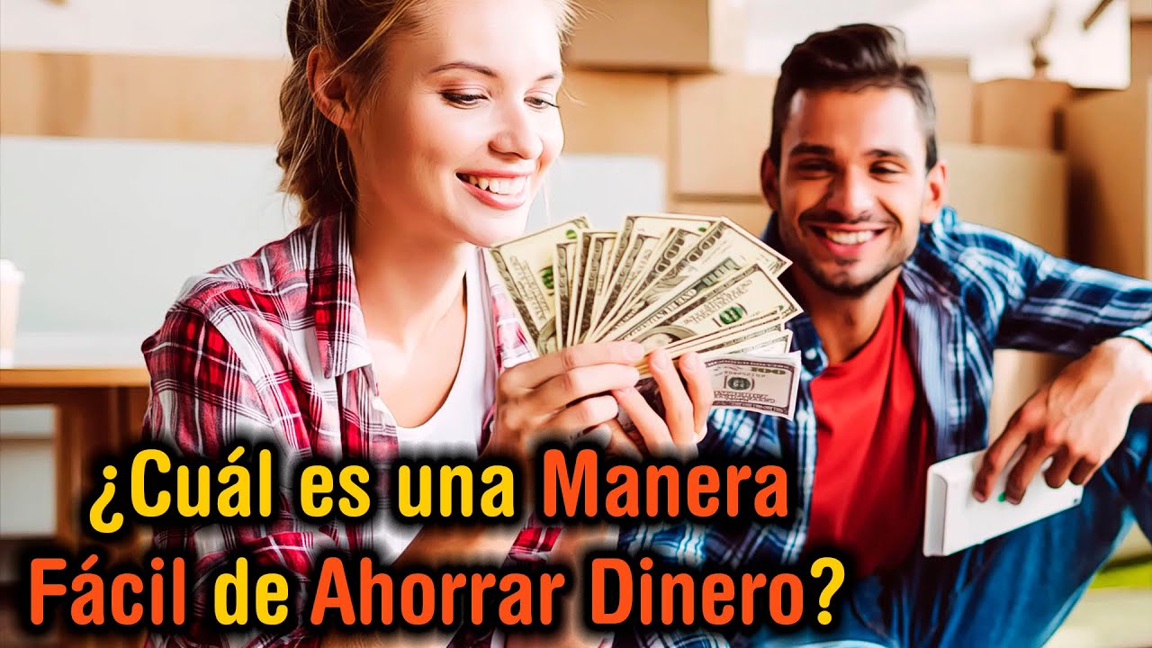 【2023】Cómo Ahorrar Dinero En El Día A Día Sin Mucho Esfuerzo - YouTube