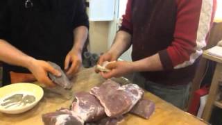 How to make Italian Salumi