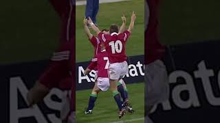 Last-minute heroics from Matt Dawson down under 🤌 #lions #rugby #lionsrugby