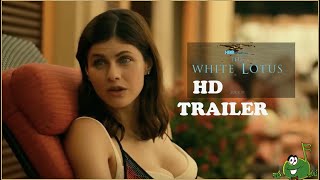 THE WHITE LOTUS Trailer 2021 || Alexandra Daddario
