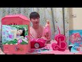 barbie芭比 barbie the movie 電影周邊開箱！瑪格羅比本尊娃娃！致敬1996年經典芭比？