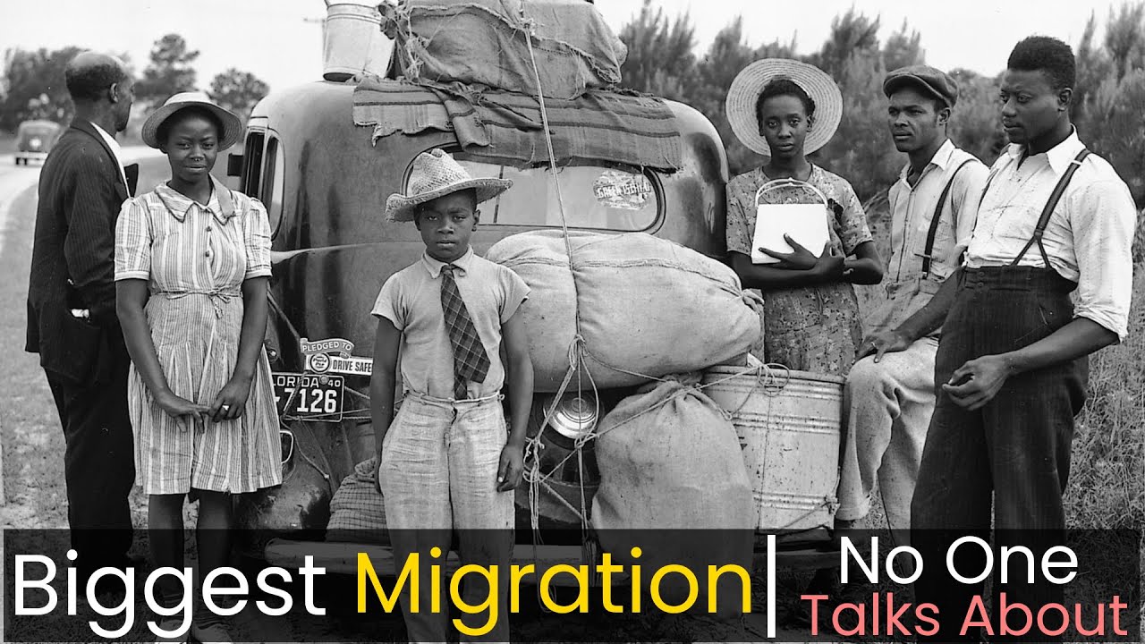 Great Migration African American