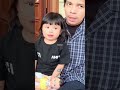 ameena jadi ngambek sama mama papa attahalilintar ameena aurelhermansyah ameenaaurel