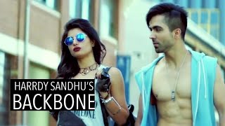 Harrdy Sandhu - Backbone | Jaani | B Praak | Best Song For Marriage | Best Song for Dance