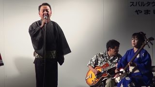 河内音頭　京山 幸枝若　布施まつり　2015.07.31