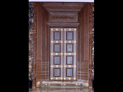 Tamil Nadu Wooden Main Door Design 2 Tamil Nadu Wooden Main Door Design 2