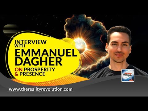 Emmanuel Dagher On Prosperity And Presence - YouTube