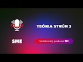 vedátorský podcast 191 – teória strún 3