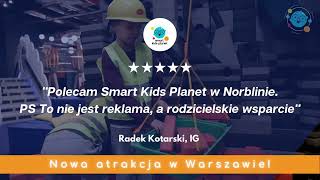 Zobacz opinie o Smart Kids Planet! 🚀