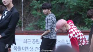 150719 세븐틴 Shining Diamond WONWOO focus