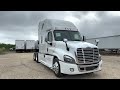 2016 freightliner cascadia 125 a t