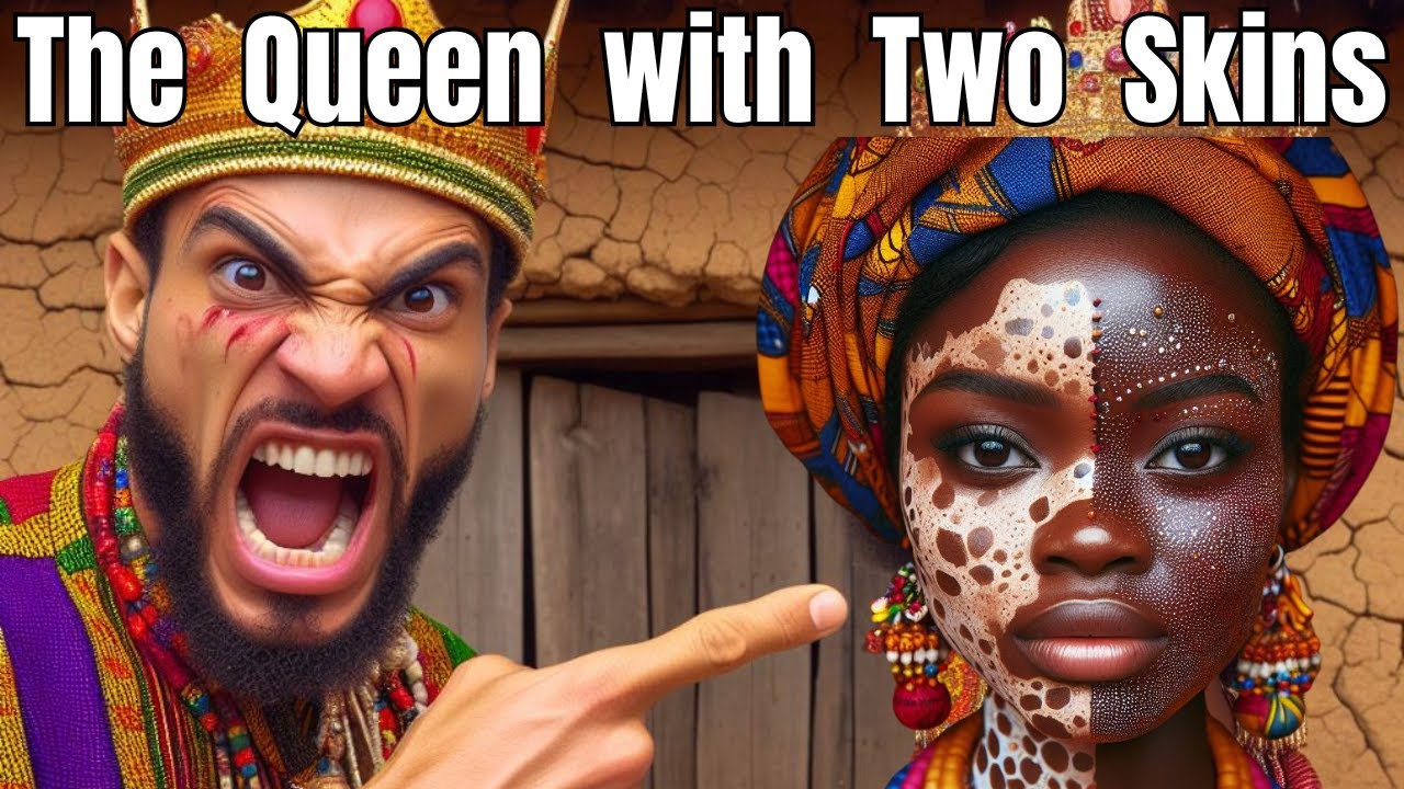 The Queen With Two Skins Folktale Folklore Youtube