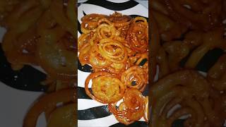 Homemade Crunchy , Crispy \u0026 Juicy Jalebi 🍥🥨 #crispy #jalebirecipe #sweet #delicious #tasty #food