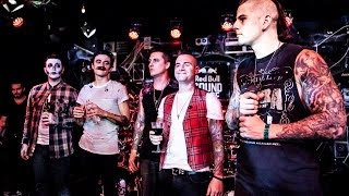 Avenged Sevenfold Red Bull Sound Space Interview With Stryker