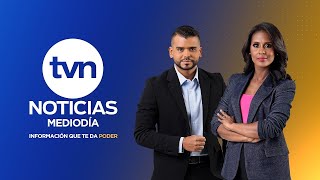 Noticiero Edición Mediodía  - Viernes 10 de enero de 2025 | EN DIRECTO