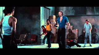 Bruce Lee fight scene in the Way of The Dragon (HD)