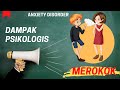 Bagaimana merokok Bisa Mempengaruhi Mental Seseorang?