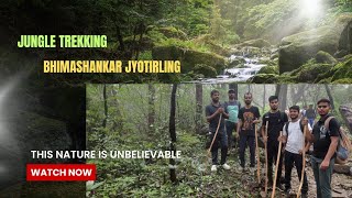 🙏|BHIMASHANKAR JYOTIRLING TREKKING| 🙏 |VIA KARJAT KHANDAS VILLAGE|