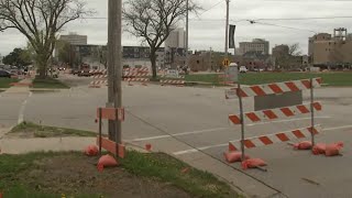 Cedar Rapids works with archaeologists during road work near former cemetery