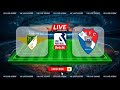 Moreirense vs Gil Vicente |🔴Live Match Today⚽🎬