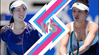 Aoi Ito (伊藤あおい) vs Sijia Wei | CANBERRA FINAL 2025