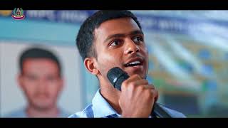 Hyderabad Defence Academy \u0026 College||Ln Dr. K RAJKUMAR||Rajasekharreddy||Inspirational Short film||