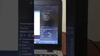vb 2022 changing button font type and font size