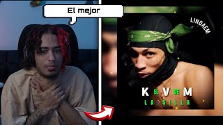 Keyviem - El de la silla (video reacción) ReyDelacity 👑