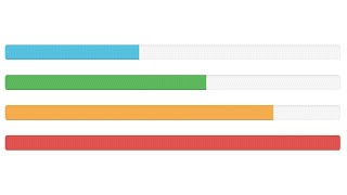 Bootstrap 3 | progress bar bootstrap 3