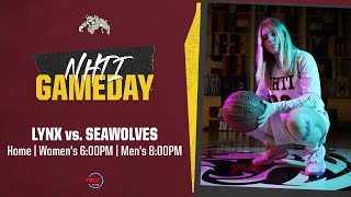 NHTI Lynx vs SMCC Seawolves | YSCC Women's College Basketball