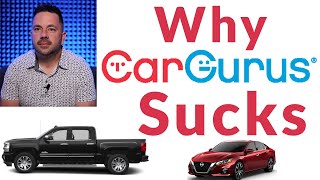 Why CarGurus Sucks for Consumers and Dealerships