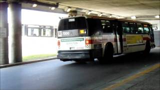 TTC Novabus RTS Retirement Complication Special