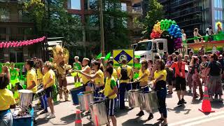 Pride Parade Montreal 2017 | LGBT Parade | Montréal Pride