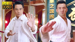 [Kung Fu Movie] Tai Chi Master VS Japanese Samurai! The showdown between top experts!