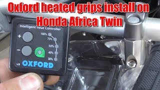 oxford heated grips