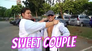 So Sweet..Igun \u0026 Deddy Corbuzier Pakai Baju Couple | OOTD (23/05/21) Part 1