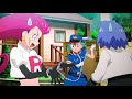 ポケットモンスター　第６７話　サトシ　ゴウ　ジュンサー　ムサシ　コジロウ　ニャース 会話