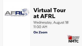 AFRL Virtual Tour
