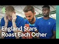 James Maddison, Aaron Ramsdale & Marc Guéhi Get HEATED In Viral Challenges | England v No Easy Games