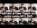 Kadet2 Merpati Pos @Ceker Pigeon Inn