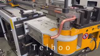 DW38CNC pipe bending machine