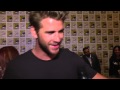 Here's what happens when Liam Hemsworth thinks you called him Chris