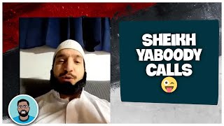 Sheikh Yaboody Calls Friendly Exmuslim