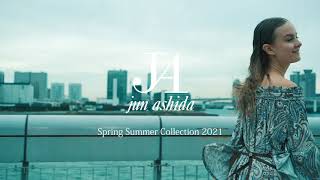 JUN ASHIDA Spring Summer Collection 2021 15s