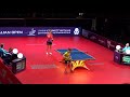 2019 AUS Open Ding Ning vs Mima Ito 4K