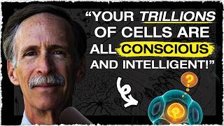 Meet the Scientist Showing Every Cell In Your Body is Conscious!