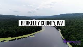 Welcome to Berkeley County, West Virginia - Homespire Mortgage