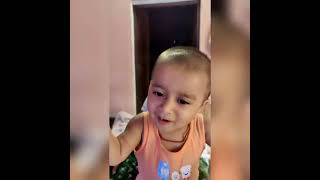 Cute baby funny face expression. #trending #viral #prashivtomar #youtubeshorts #cute #baby #funny