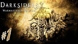 #1 Darksiders Warmastered Edition 『難易度 難しい』【アクション】