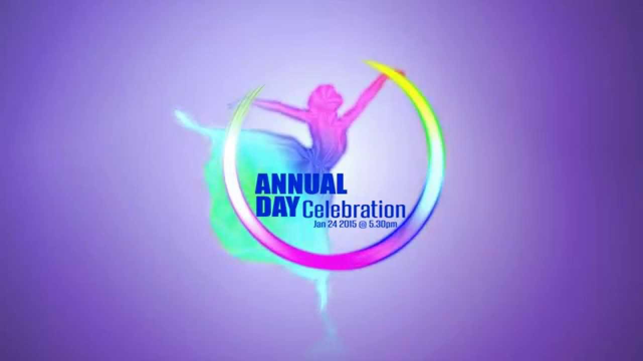 Annual Day Animation - YouTube